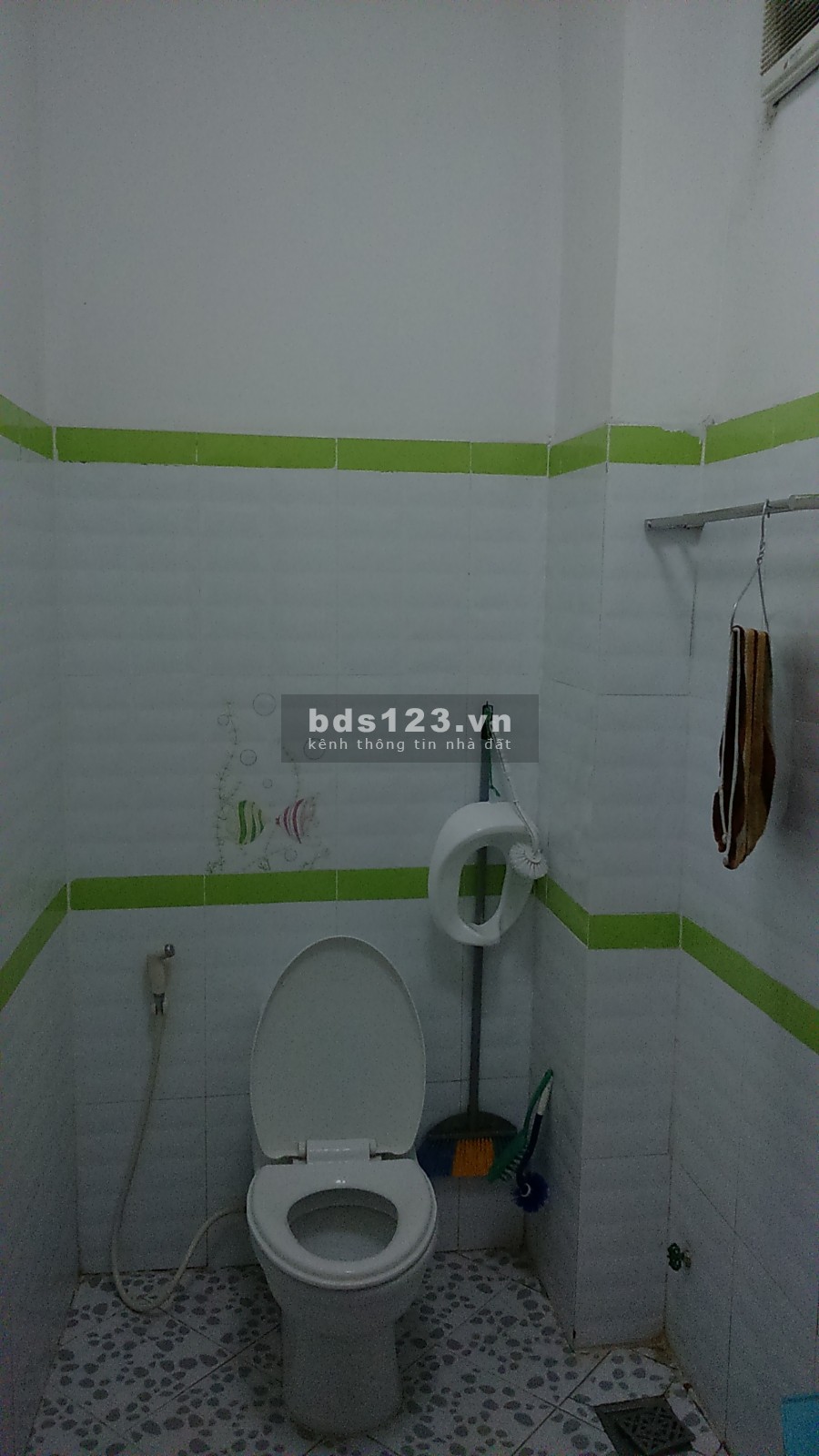 Chính chủ cho thuê nhà nguyên căn quận 7 gần vòng xoay Tân Thuận