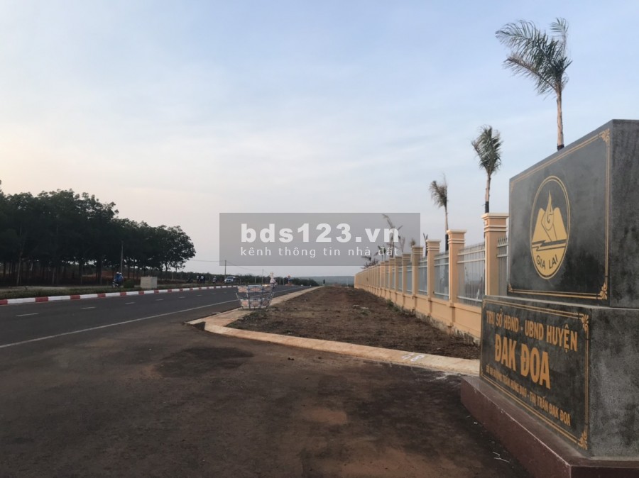 Cơ hội vàng đầu tư đất nền Đak Đoa, cập nhật giá mới nhất tháng 4/2021