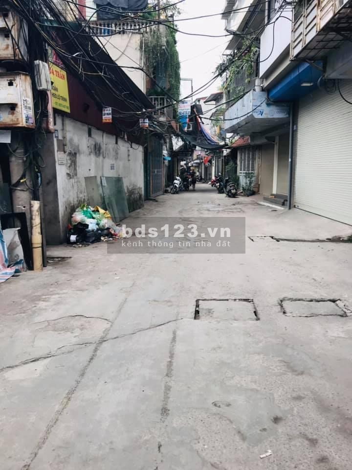 Siêu phẩm bông hồng nhỏ ngay giữa lòng Thủ Đô. Thái Hà 30m giá chỉ nhỉnh 1.xx tỷ