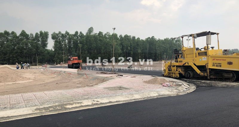 Đất nền Thị Xã Phú Mỹ có sổ hồng từng nền giá rẻ ngân hàng cho vay 70%