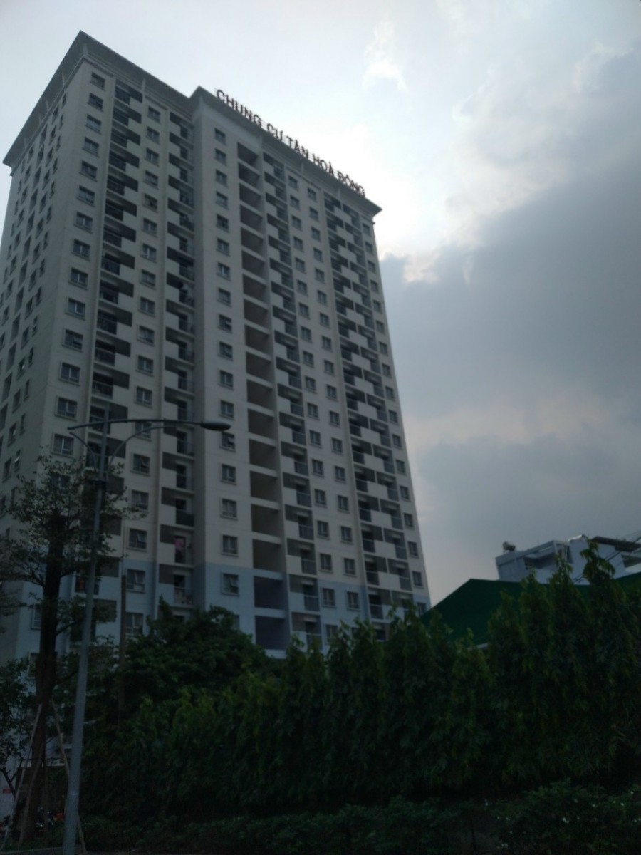 CHÍNH CHỦ CẦN BÁN GẤP CĂN HỘ 3 PHÒNG NGỦ Ở CHUNG CƯ TÂN HÒA ĐÔNG QUẬN 6