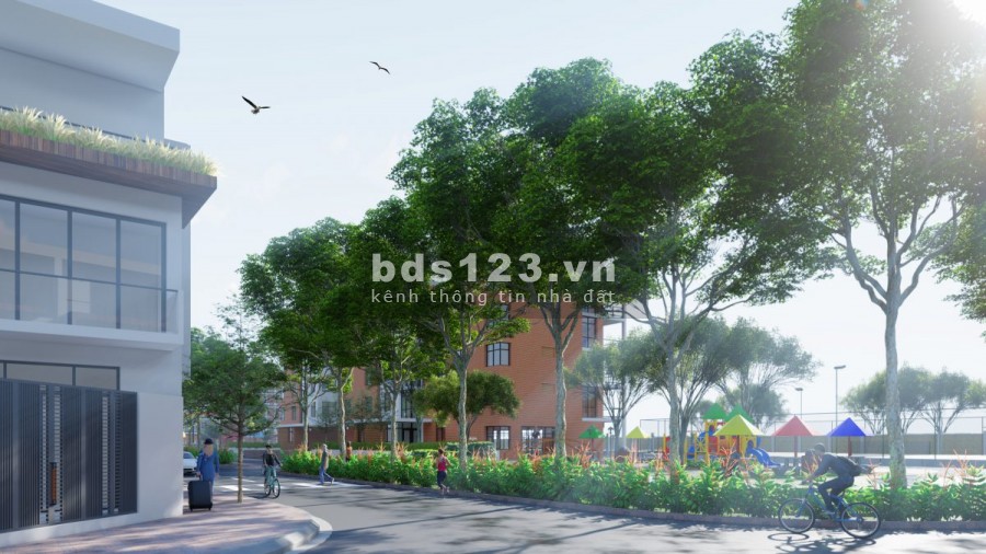 KHU ĐÔ THỊ CHUẨN XANH ĐẦU TIÊN TẠI PHAN RANG, CƠ HỘI ĐẦU TƯ AN CƯ TUYỆT VỜI. CAM KẾT LỢI NHUẬN 15%