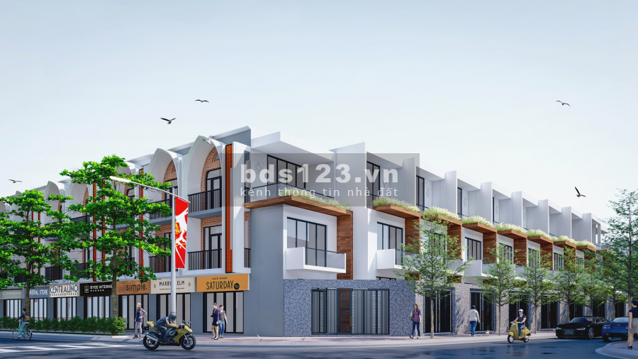 KHU ĐÔ THỊ CHUẨN XANH ĐẦU TIÊN TẠI PHAN RANG, CƠ HỘI ĐẦU TƯ AN CƯ TUYỆT VỜI. CAM KẾT LỢI NHUẬN 15%
