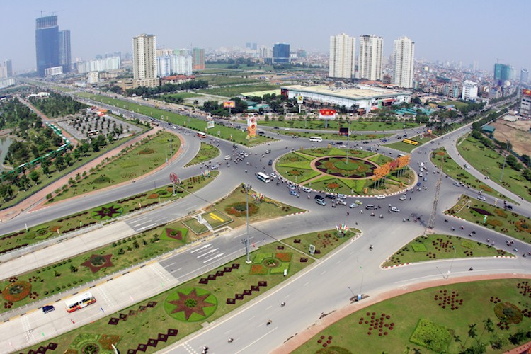 Còn đúng 1 căn shophouse đối diện đường đua F1 và ga Metro5