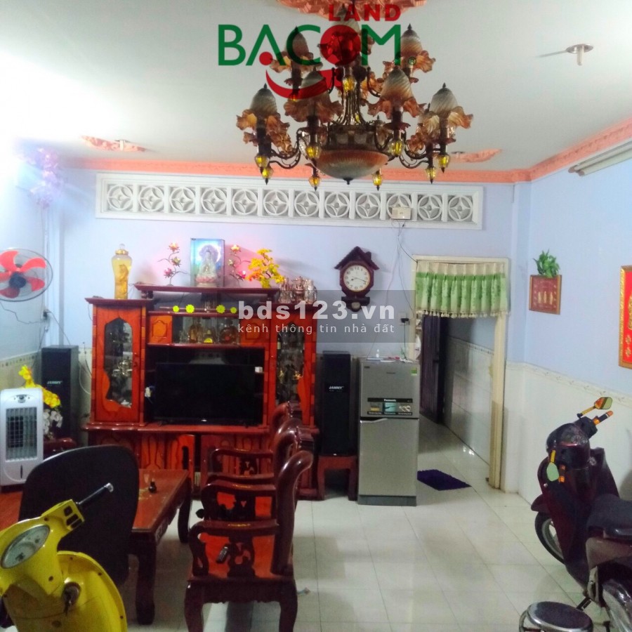 Bán nhà thổ cư 1T1L đường Phạm Thị Nghĩa P. Tân Hiệp