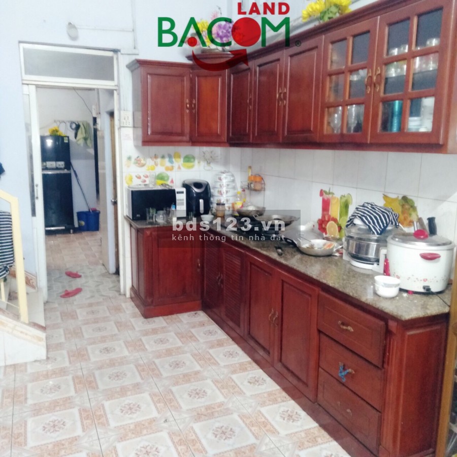 Bán nhà thổ cư 1T1L đường Phạm Thị Nghĩa P. Tân Hiệp