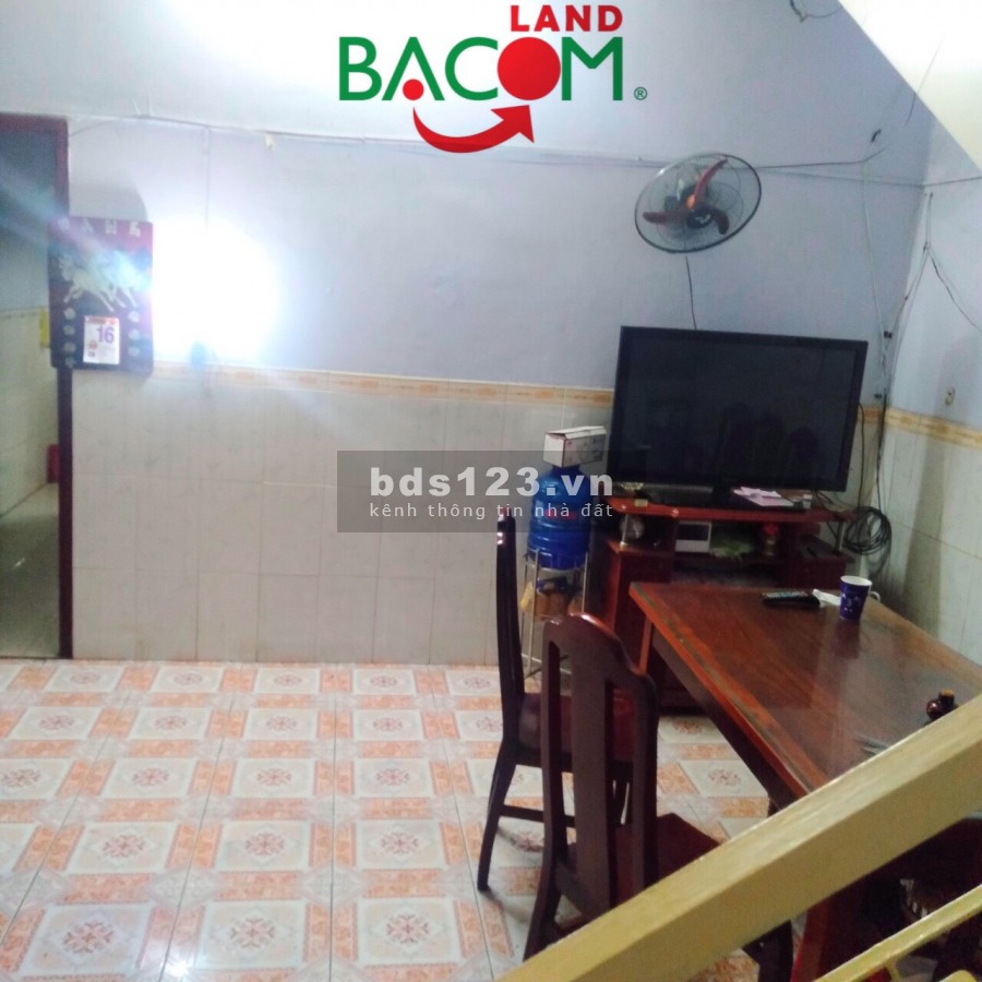 Bán nhà thổ cư 1T1L đường Phạm Thị Nghĩa P. Tân Hiệp