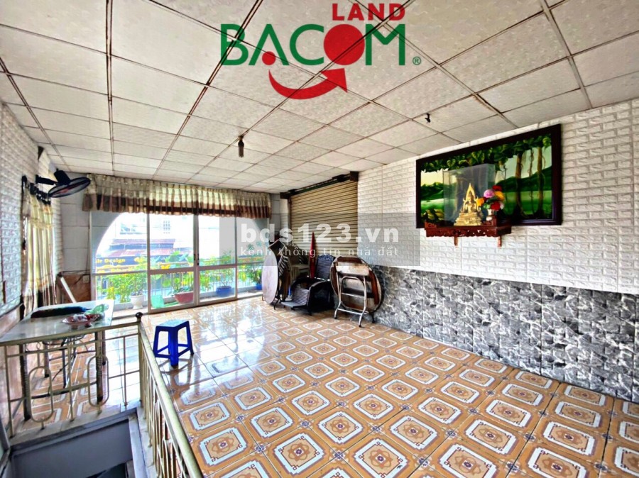Bán nhà thổ cư 1T1L đường Phạm Thị Nghĩa P. Tân Hiệp