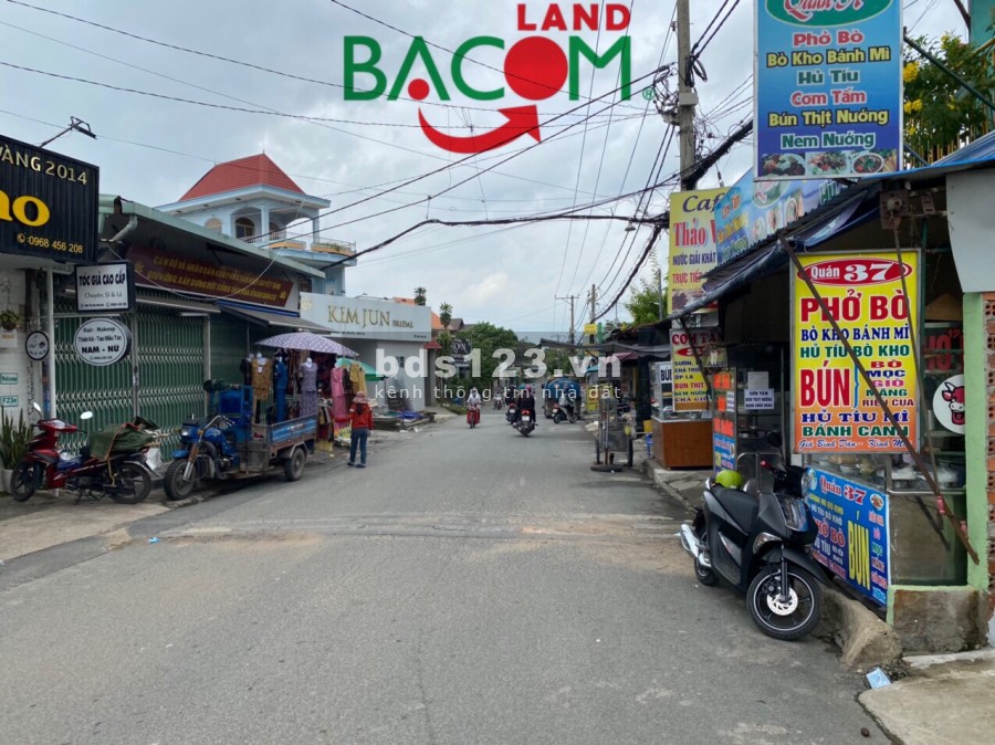 Bán nhà thổ cư 1T1L đường Phạm Thị Nghĩa P. Tân Hiệp