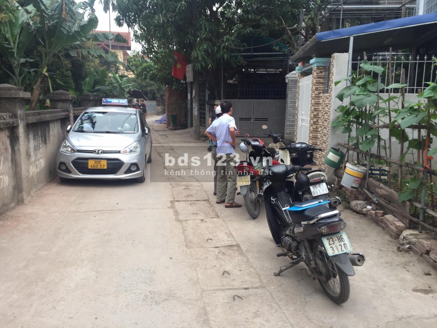 BÁN ĐẤT GẤP ;ĐỒNG MAI HÀ ĐÔNG . LH 0382249901