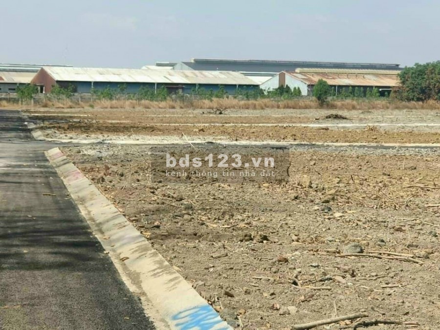 Đất nền Đồng Xoài sổ hồng riêng từng nền 150m2