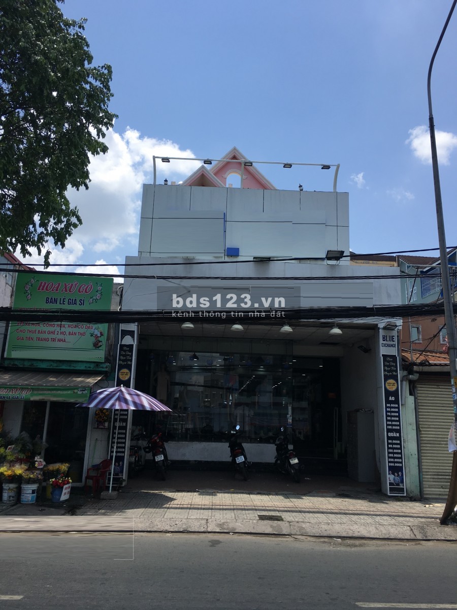 Nguyễn Thị Thập, Phường Bình Thuận, Quận 7 mt 5 x 25 đẹp kd