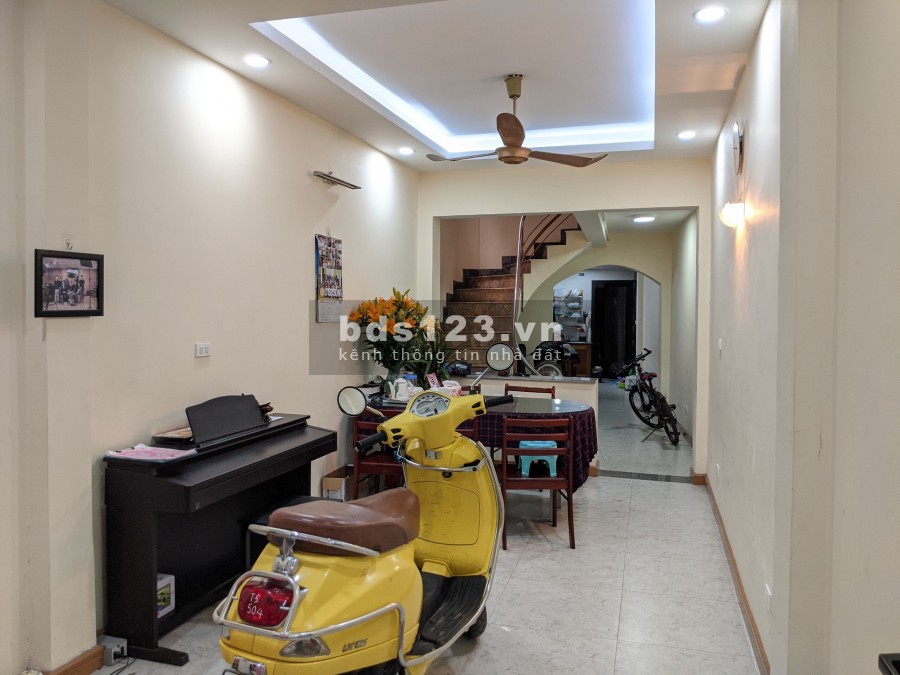 VIEW Hồ Linh Đàm, 30m NHÀ ĐẸP LUNG LINH MẶT TIỀN RỘNG