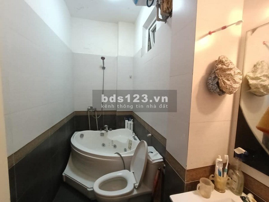 SIÊU NGON, CHỈ 3 TỶ, Ô TÔ VÀO TẬN NHÀ HOÀNG MAI ĐỀN LỪ 38M2