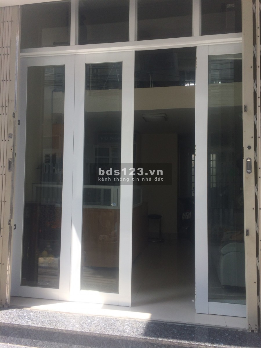 Bán nhà trung tâm phố 55/8 Lý Thánh Tôn Lộc Thọ Nha Trang