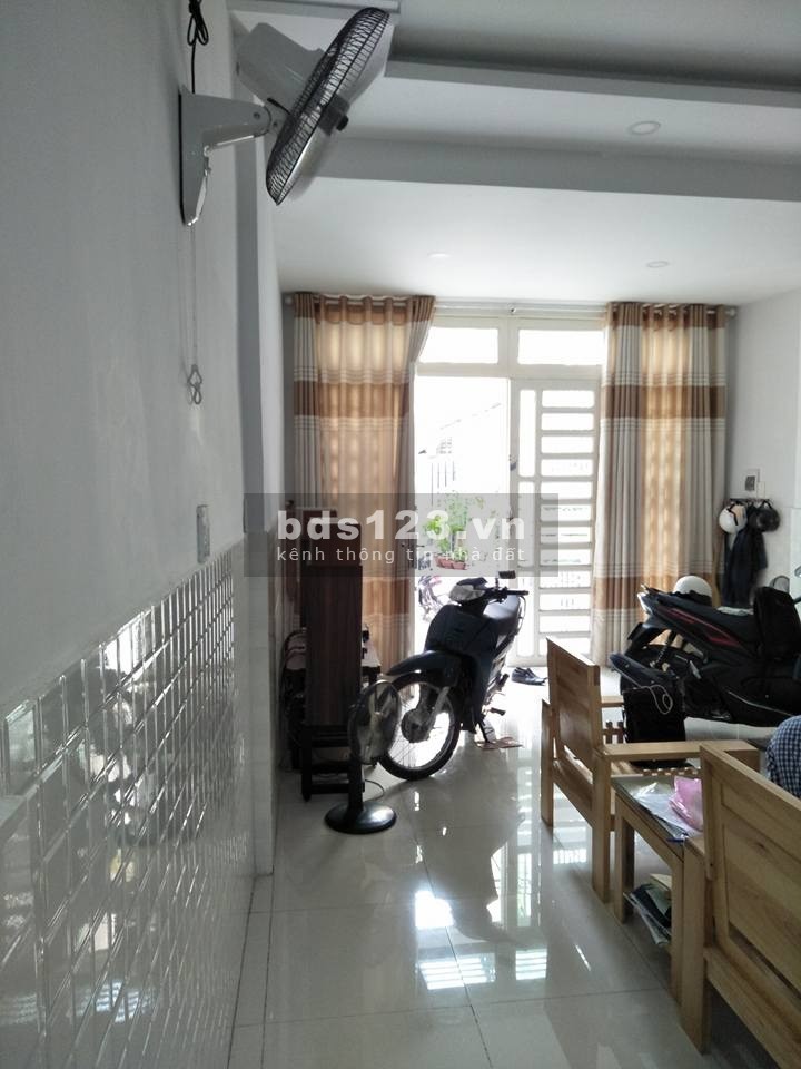 Bán Nhà Bùi Hữu Nghĩa Quận Bình Thạnh dt 65m2. Nhỉnh 6 tỷ