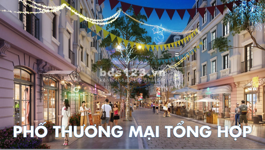 TNR Stars Đăk Đoa những giá trị mà dự án đem đến cho nhà đầu tư