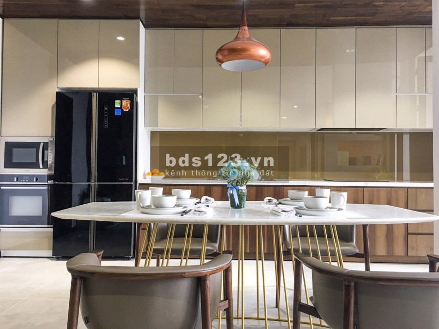 Chuyển nhượng căn Officetel liền kề khu Phú Mỹ Hưng, view sông, Nhà Bè
