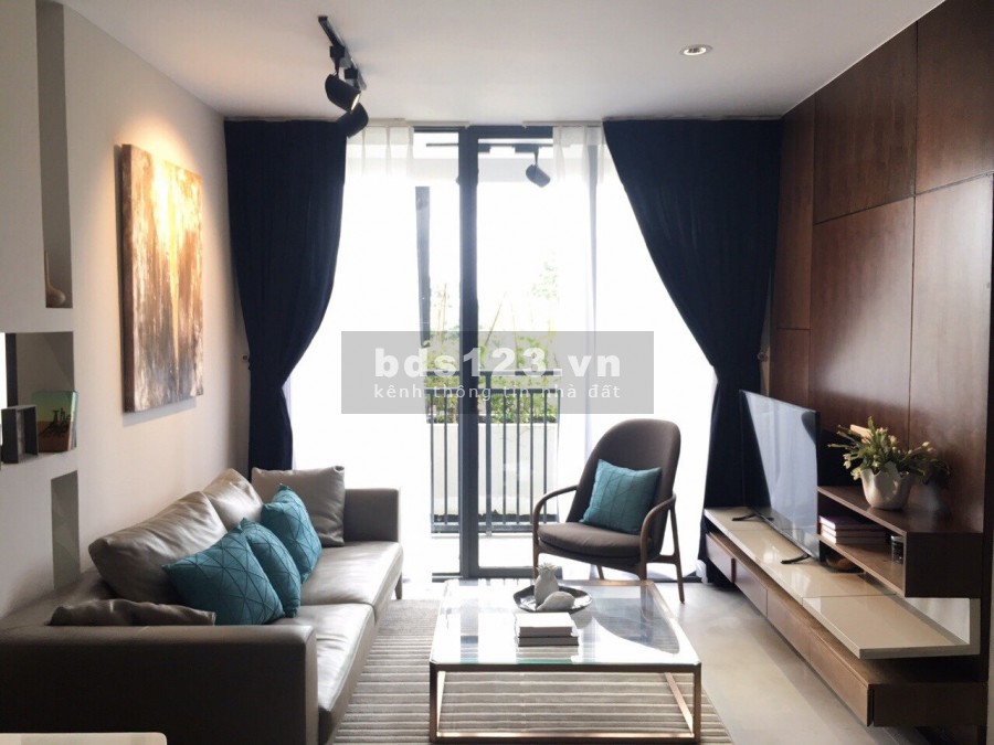 Chuyển nhượng căn Officetel liền kề khu Phú Mỹ Hưng, view sông, Nhà Bè
