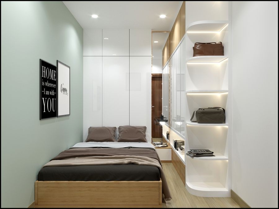 Cần bán căn hộ chung cư Bcons Green View 2PN view đẹp, tầng cao, giá cả hợp lý