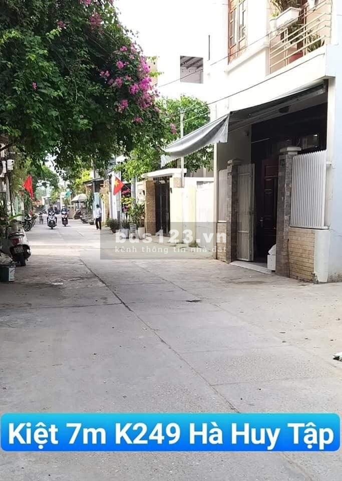 Bán nhà kiệt 2m5 Hà Huy Tập 55m2 Thanh Khê Đn