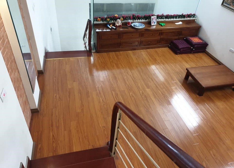 BÁN NHÀ LÒ ĐÚC, HAI BÀ TRƯNG 42M, 5 TẦNG, Ở SƯỚNG
