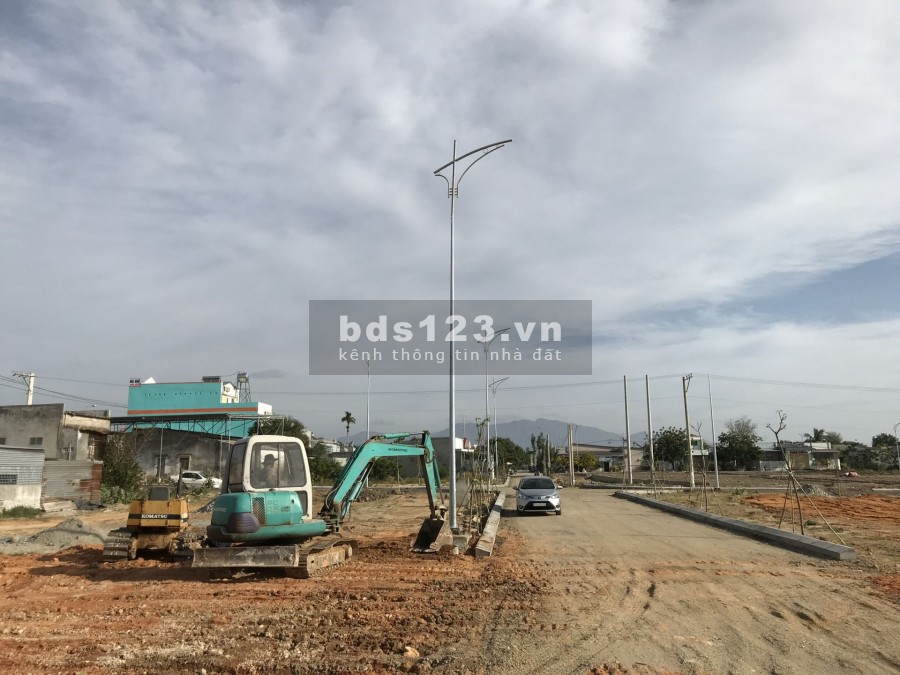 KHU ĐÔ THỊ CHUẨN XANH ĐẦU TIÊN TẠI PHAN RANG, CƠ HỘI ĐẦU TƯ AN CƯ TUYỆT VỜI. CAM KẾT LỢI NHUẬN 15%