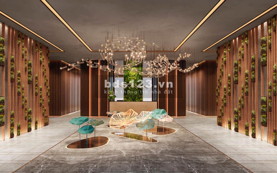 Mua căn hộ hạng sang Lumiere Riverside tại Thảo Điền được ngân hang hỗ trợ vay 70%