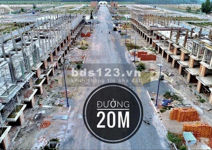 Cần bán gấp đất nền F0 tại trung tâm hành chính Bàu Bàng