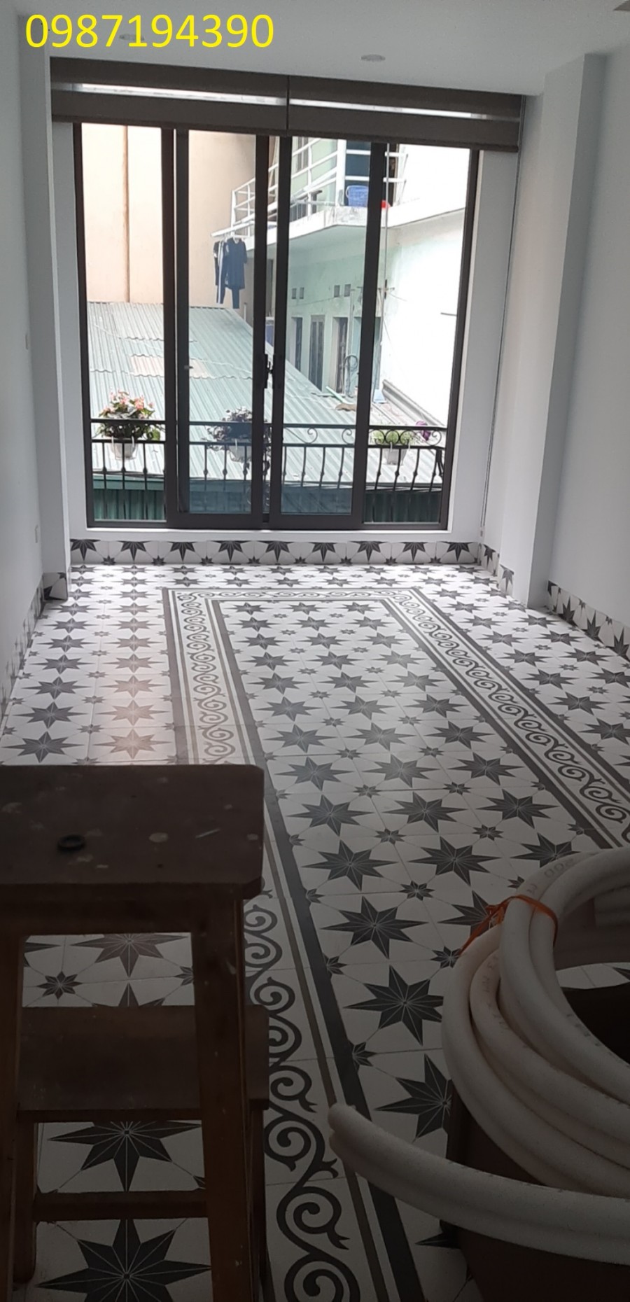 Hoàng Ngân 50 m x5t giá 5.5 tỷ