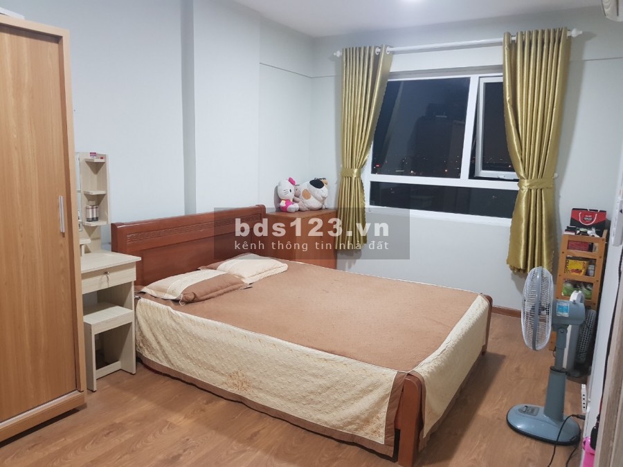Căn Hộ Hiệp Thành Building 56m² 1PN 1WC Giá 1,62tỷ