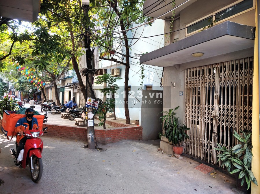 Bán nhà mặt phố Nguyễn Văn Trỗi, Lê Trọng Tấn 35m2x4 tầng, giá 3.8 tỷ