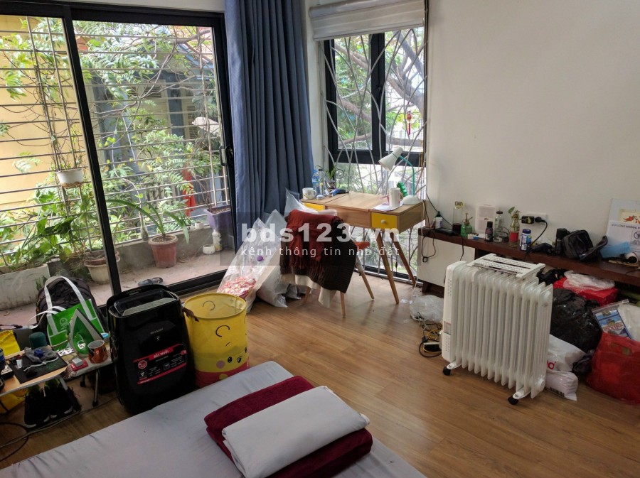 Bán nhà mặt phố Nguyễn Văn Trỗi, Lê Trọng Tấn 35m2x4 tầng, giá 3.8 tỷ