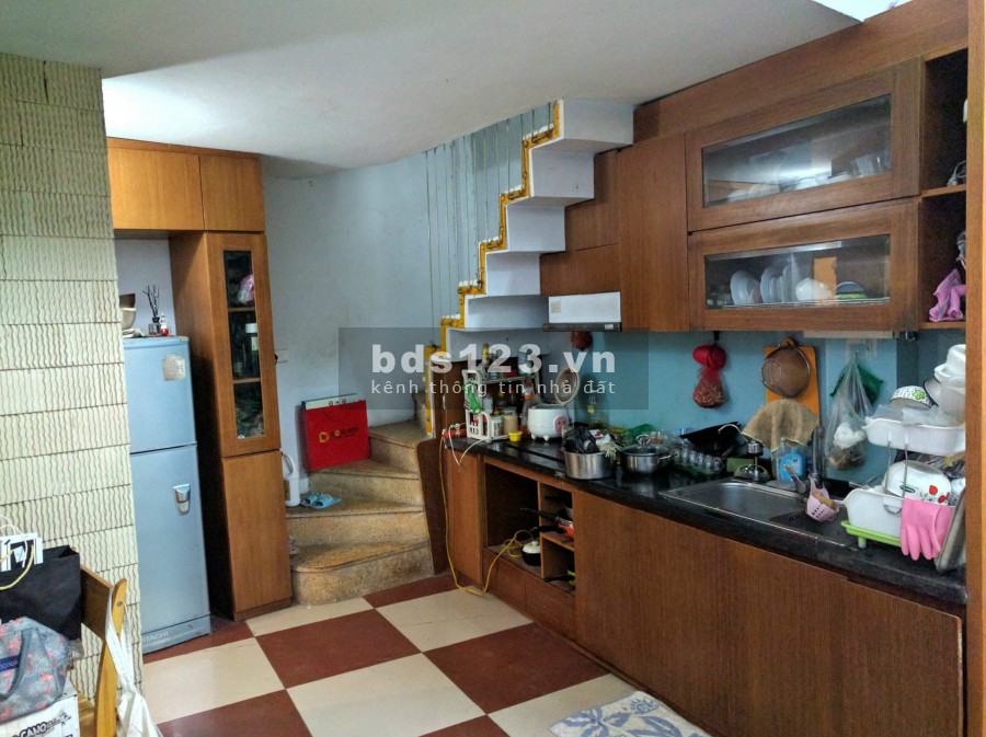 Bán nhà mặt phố Nguyễn Văn Trỗi, Lê Trọng Tấn 35m2x4 tầng, giá 3.8 tỷ