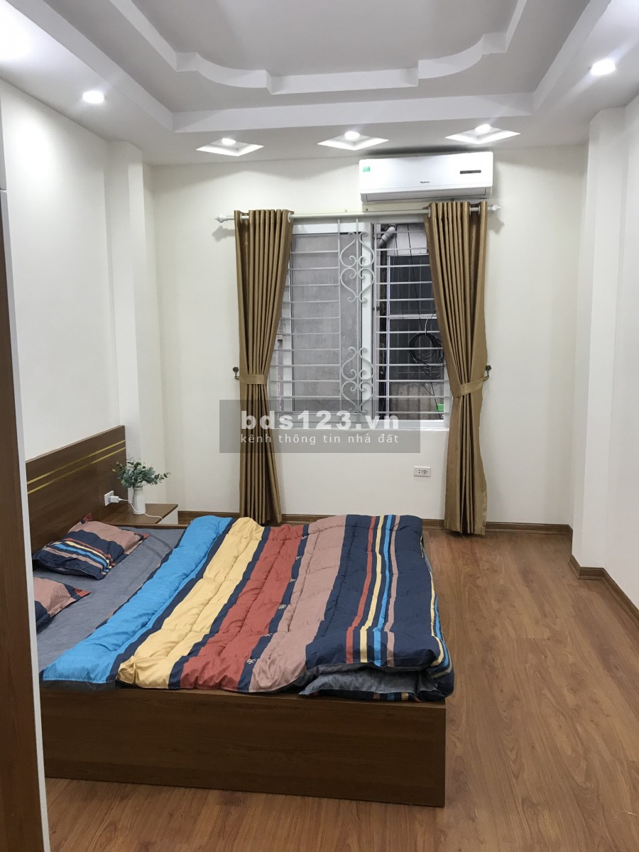BÁN NHÀ NGÕ 289 PHỐ VỌNG GẦN PHỐ-TẶNG FULL NỘI THẤT GIÁ 3.3xTỶ