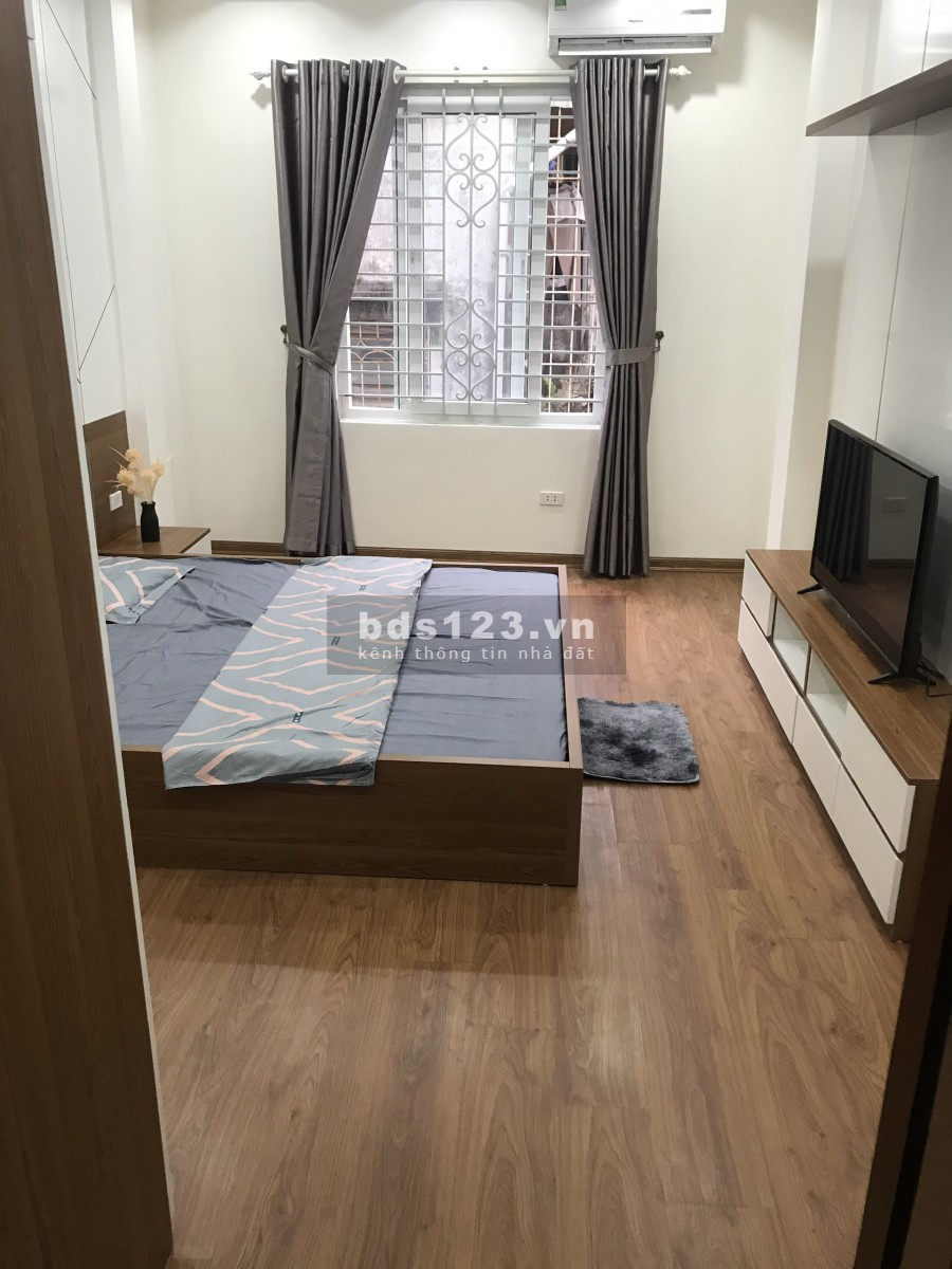 BÁN NHÀ NGÕ 289 PHỐ VỌNG GẦN PHỐ-TẶNG FULL NỘI THẤT GIÁ 3.3xTỶ