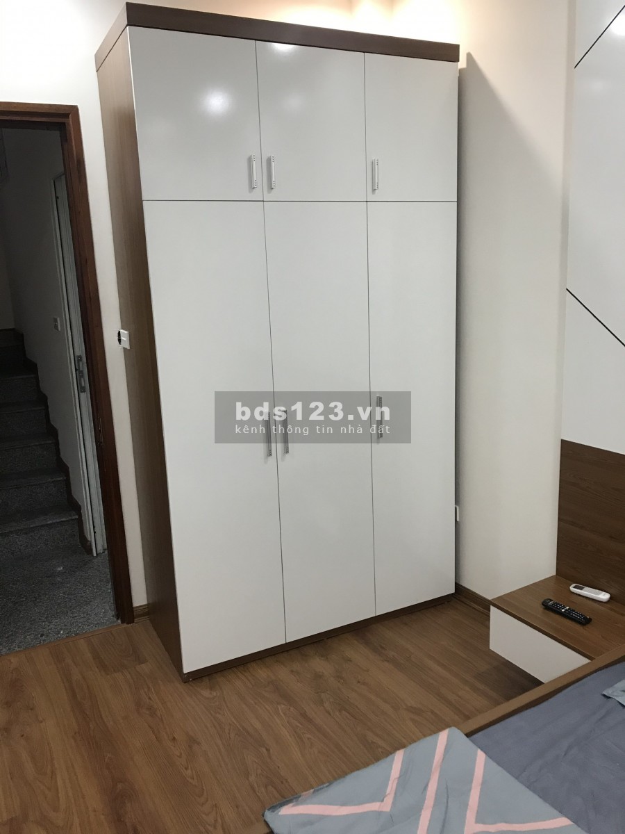 BÁN NHÀ NGÕ 289 PHỐ VỌNG GẦN PHỐ-TẶNG FULL NỘI THẤT GIÁ 3.3xTỶ