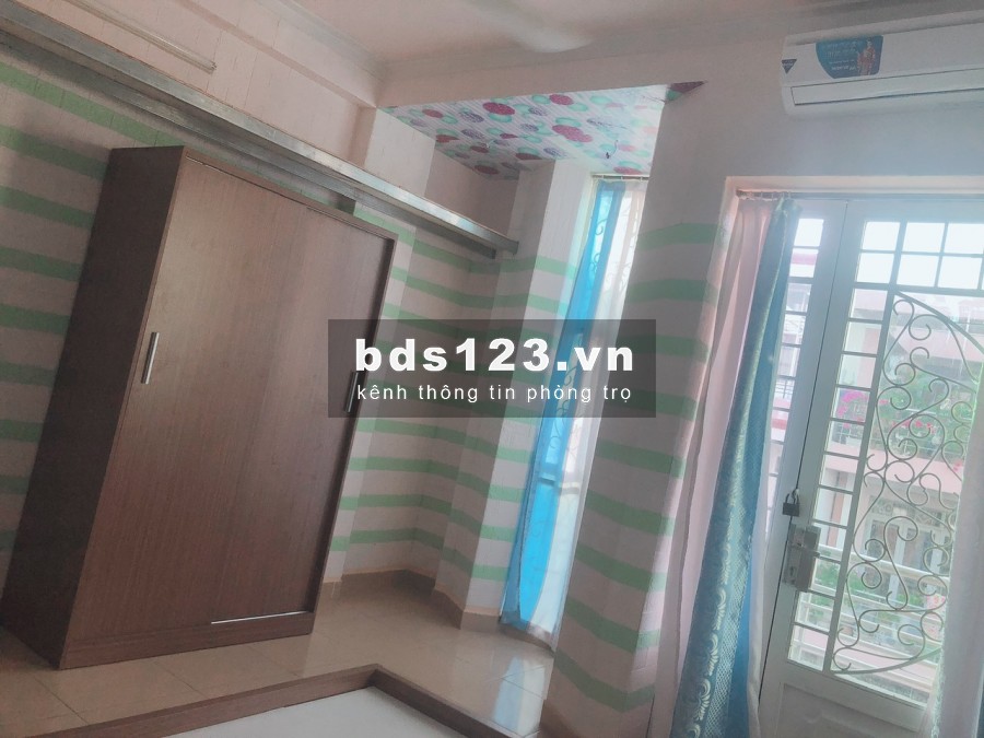 PHÒNG SIÊU XINH NGAY HẺM THÀNH THÁI- BÊN HÔNG ĐH BÁCH KHOA