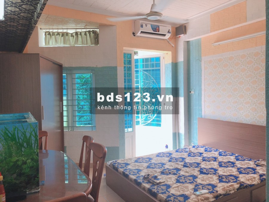 PHÒNG SIÊU XINH NGAY HẺM THÀNH THÁI- BÊN HÔNG ĐH BÁCH KHOA