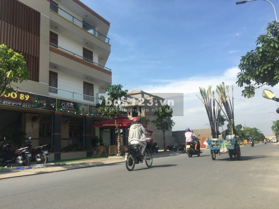 Thông báo hỗ trợ thanh lý đất nền từ Ngân hàng VIB, khu vực Bình Chánh gần BX Miền Tây