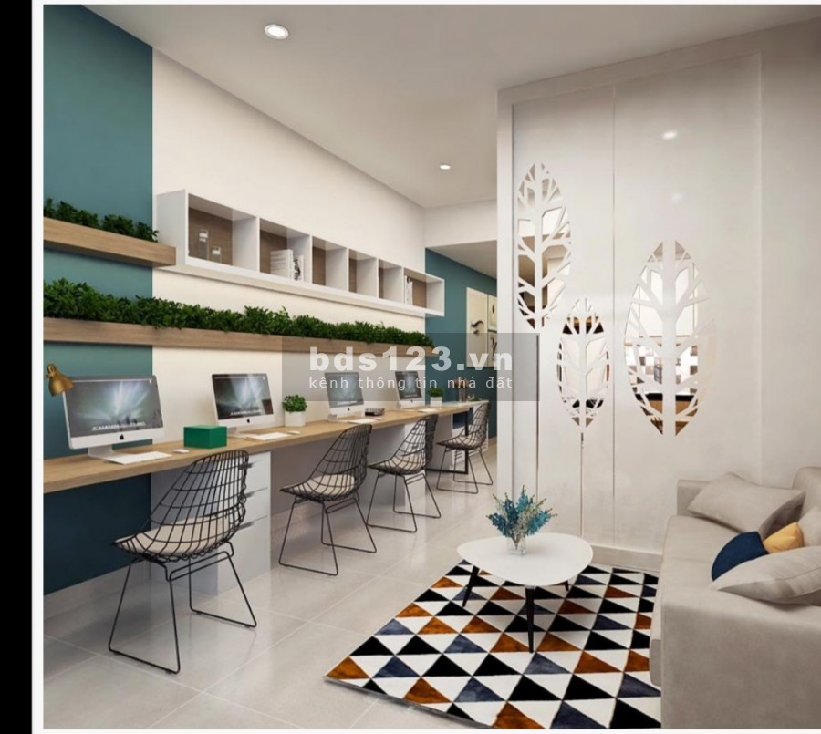 Chuyển nhượng căn Officetel liền kề khu Phú Mỹ Hưng, view sông, Nhà Bè