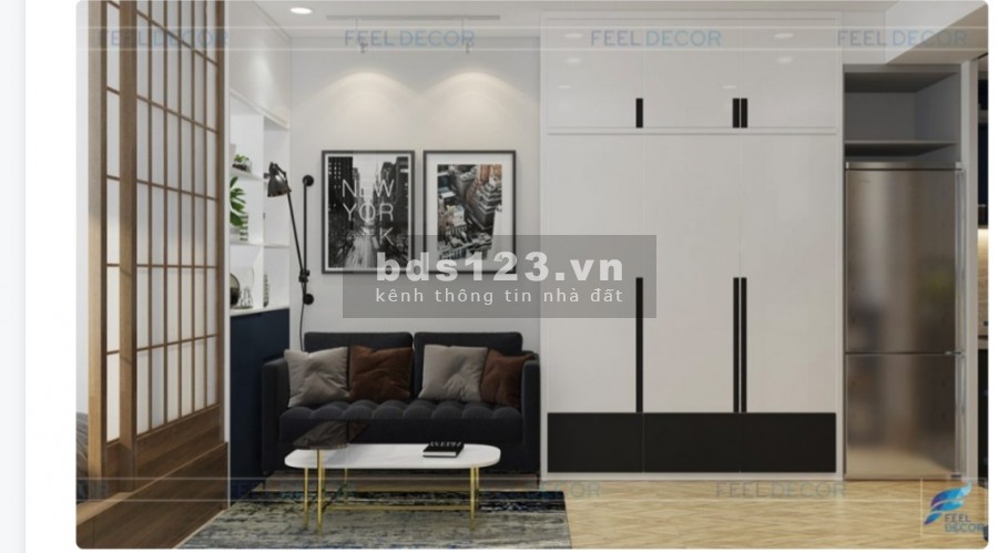 Chuyển nhượng căn Officetel liền kề khu Phú Mỹ Hưng, view sông, Nhà Bè