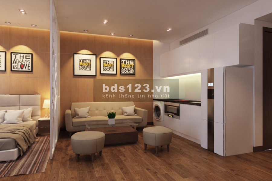 Chuyển nhượng căn Officetel liền kề khu Phú Mỹ Hưng, view sông, Nhà Bè
