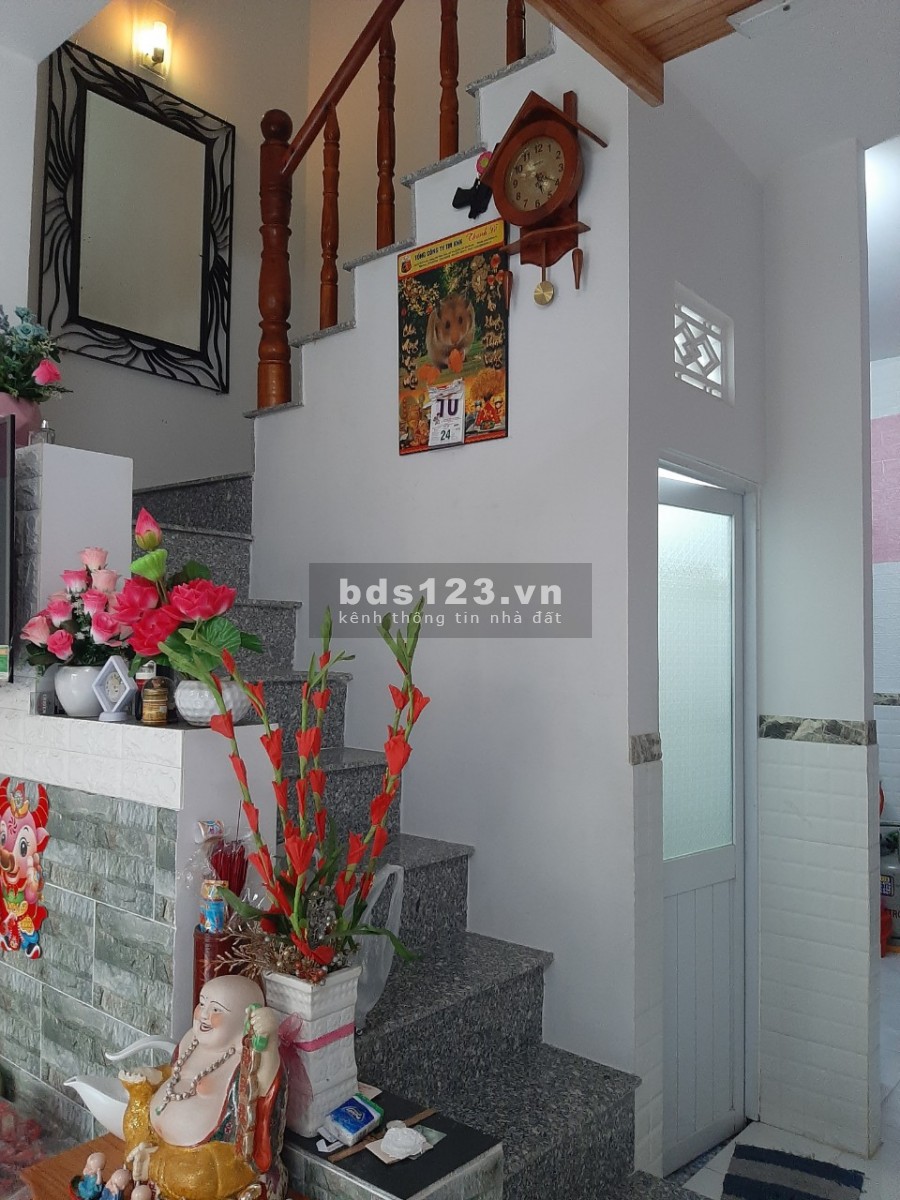 Bán Nhà SHR 1Trệt1Lầu Ngay QL50 Cách Trung Tâm Thành Phố Chỉ 20 Phút Đi Xe