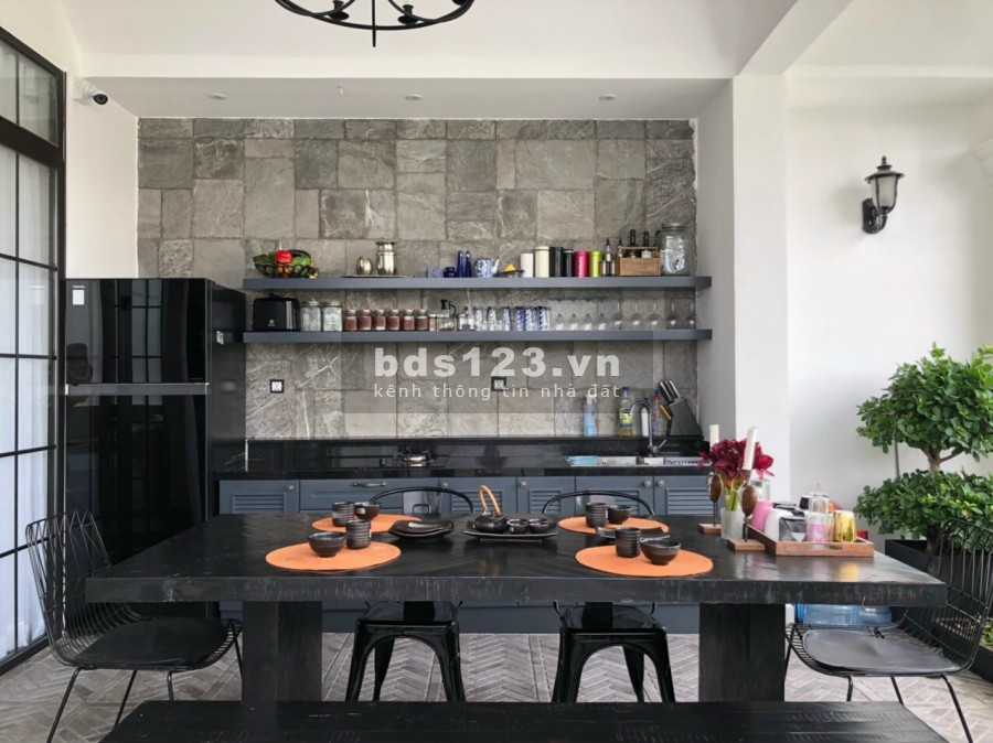 Villas Phú Mỹ Hưng - Kiến trúc Châu Âu Cực đẹp. Giá 37.5 tỷ
