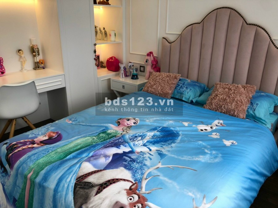 Villas Phú Mỹ Hưng - Kiến trúc Châu Âu Cực đẹp. Giá 37.5 tỷ