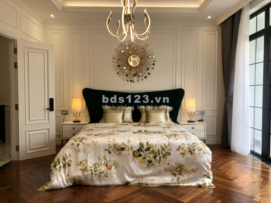 Villas Phú Mỹ Hưng - Kiến trúc Châu Âu Cực đẹp. Giá 37.5 tỷ
