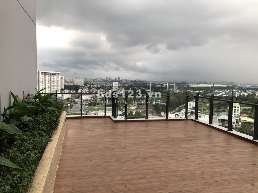 GIÁ QUÁ HỜI, CĂN 2PN 67M2 FULL NT ĐẸP CÓ SÂN VƯỜN RIÊNG CHỈ 8.7 TRIỆU/THÁNG