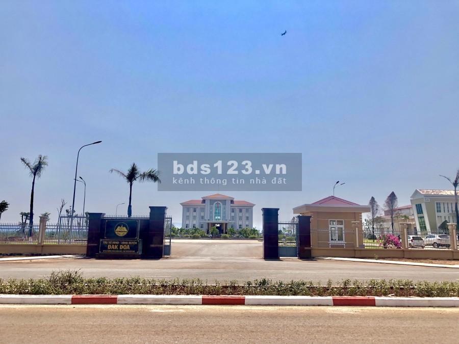 Bán đất trung tâm Đak Đoa, Gia Lai lh 0794699929