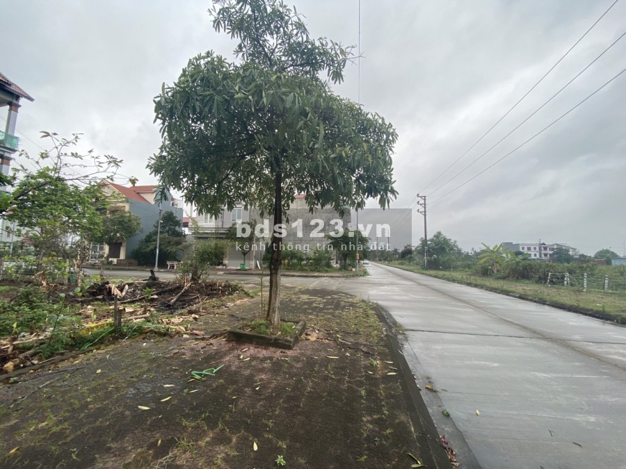 đất nền TTTM cầu sến Uông Bí chỉ 13tr/m2 dt 5x15 chưa đến 1 tỷ có thể đầu tư đã có sổ